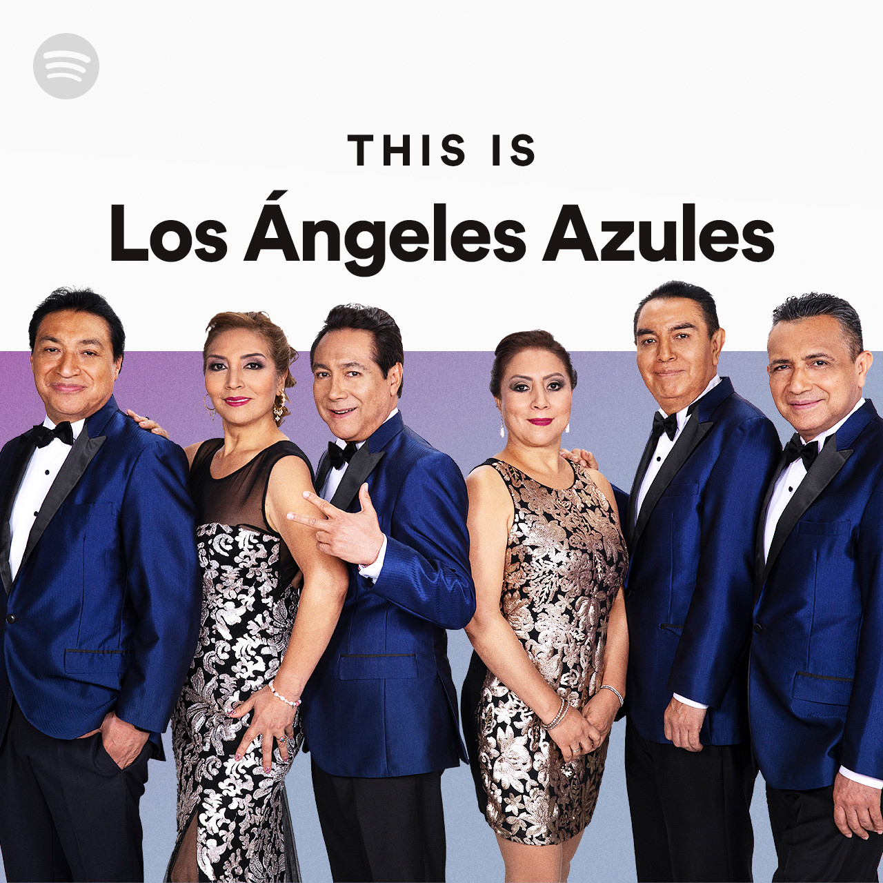 This Is Los Ángeles Azules playlist by Spotify Spotify