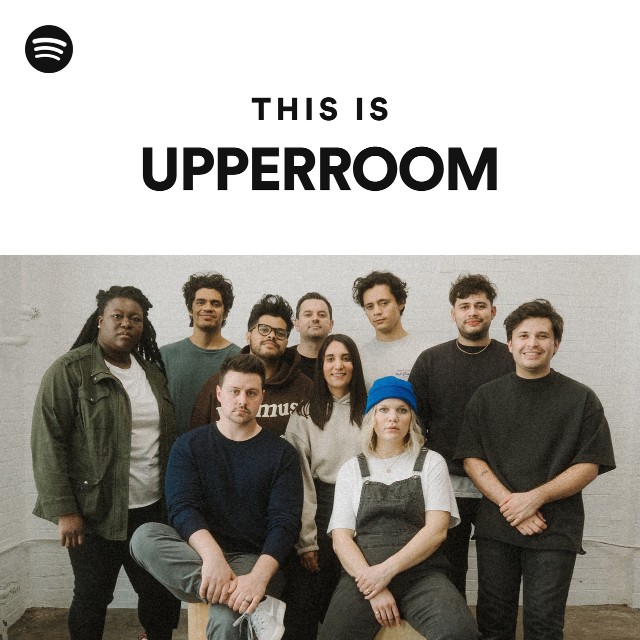 Move Your Heart - Upperroom