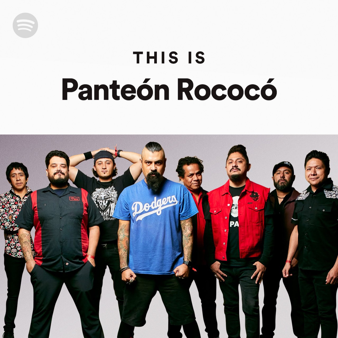 This Is Panteon Rococo Spotify Playlist