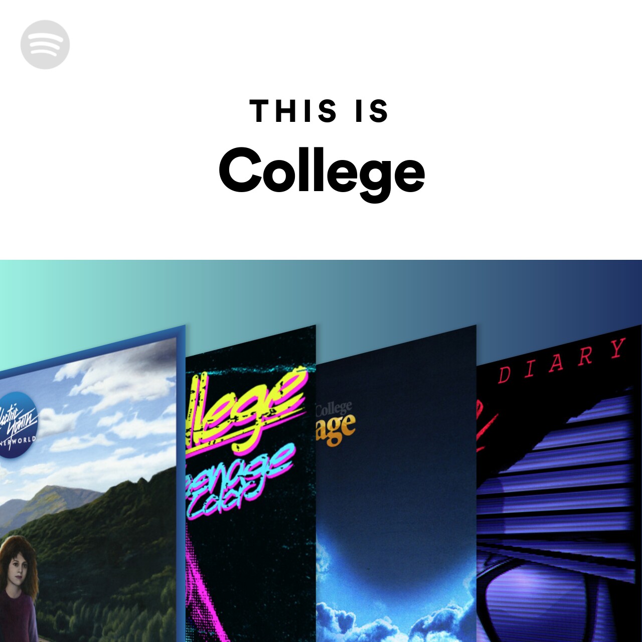 my spotify playlist college essay