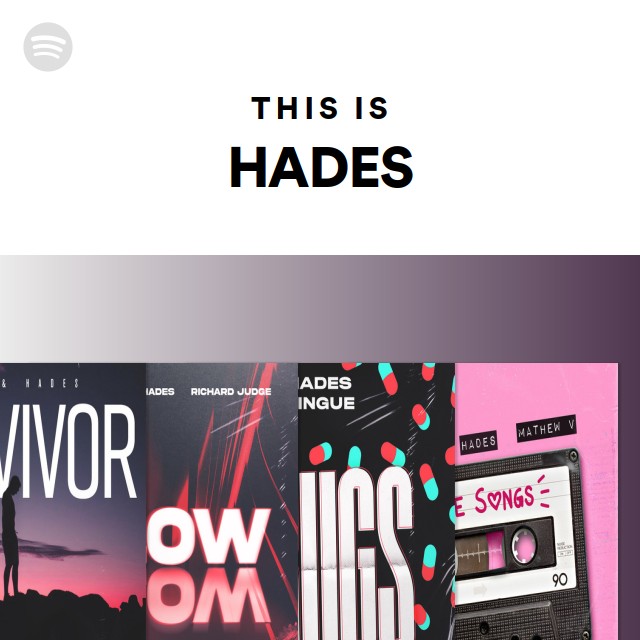 This Is HADES - playlist by Spotify | Spotify