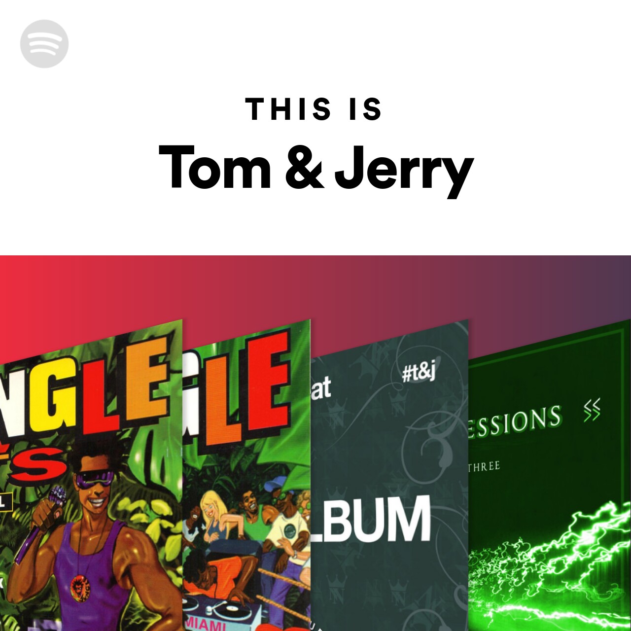 This Is Tom And Jerry Spotify Playlist