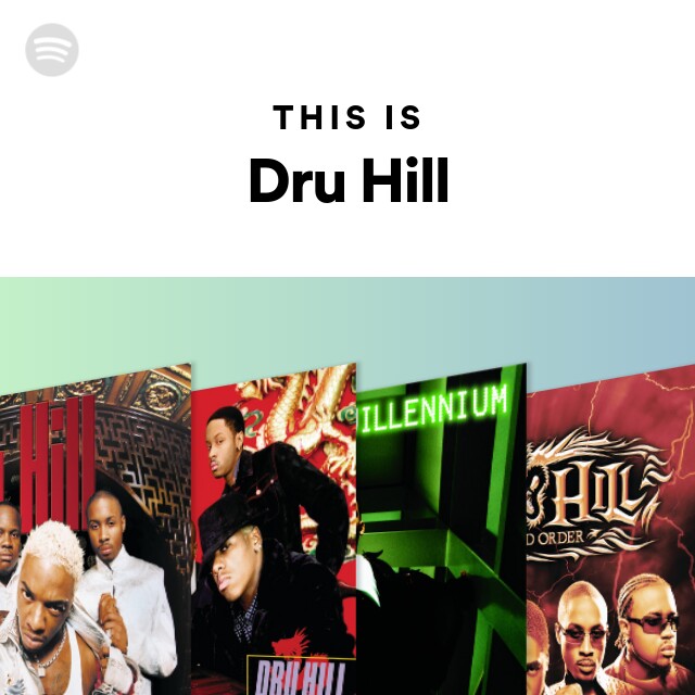 dru hill songs