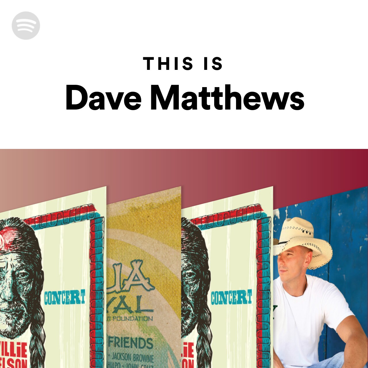 This Is Dave Matthews Spotify Playlist