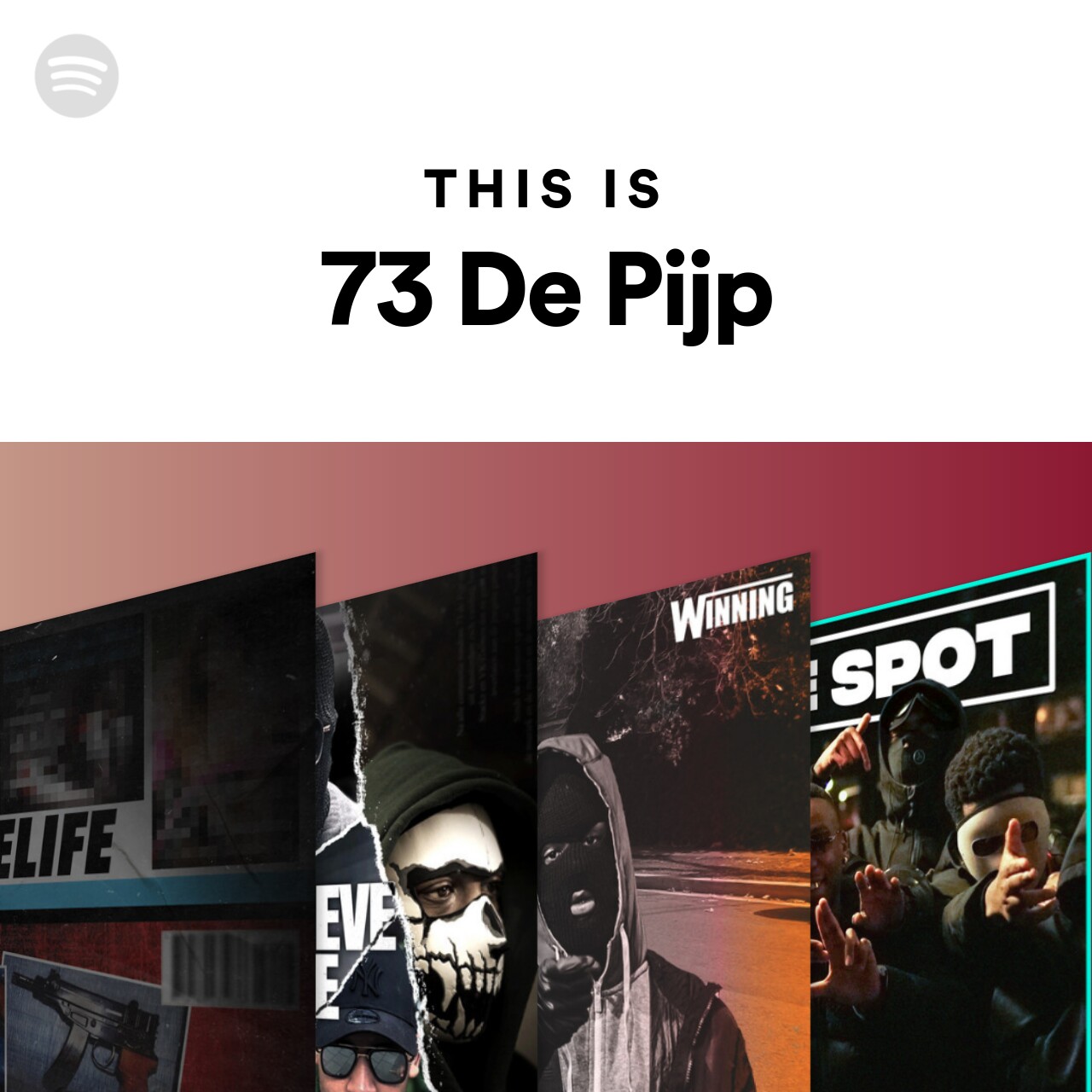 This Is De Pijp Spotify Playlist