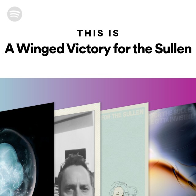A Winged Victory For The Sullenダスティンオハロラ