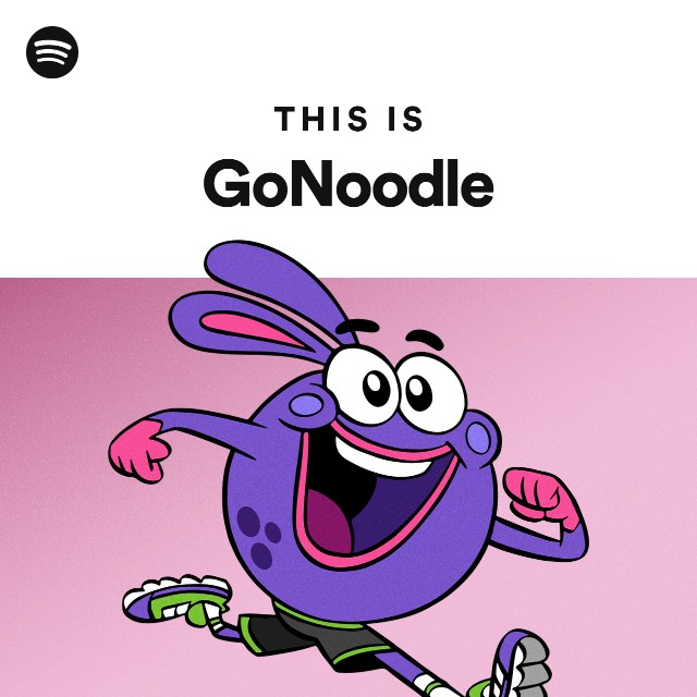 This Is Gonoodle Spotify Playlist