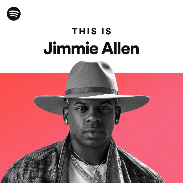 Jimmie Allen Spotify