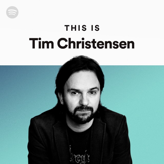 This Tim Christensen - by Spotify | Spotify