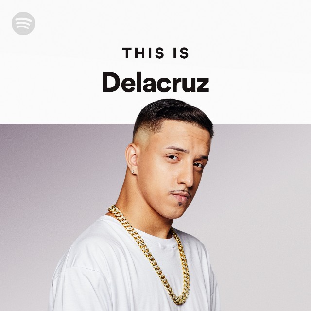 this is delacruz on spotify this is delacruz on spotify