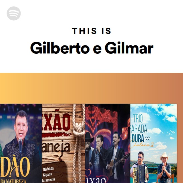 Stream 60 Dias Apaixonado (Ao Vivo) by Gilberto E Gilmar