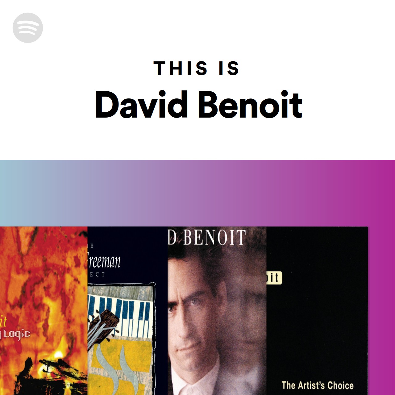 This Is David Benoit Spotify Playlist