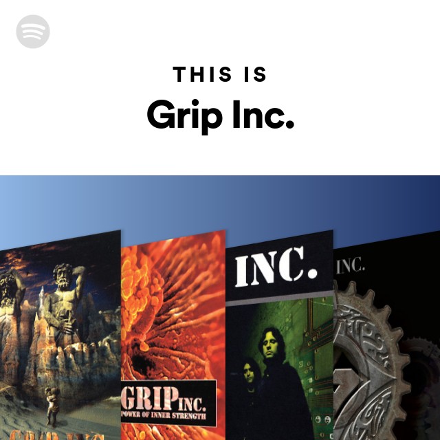 This Is Grip Inc. - playlist by Spotify | Spotify