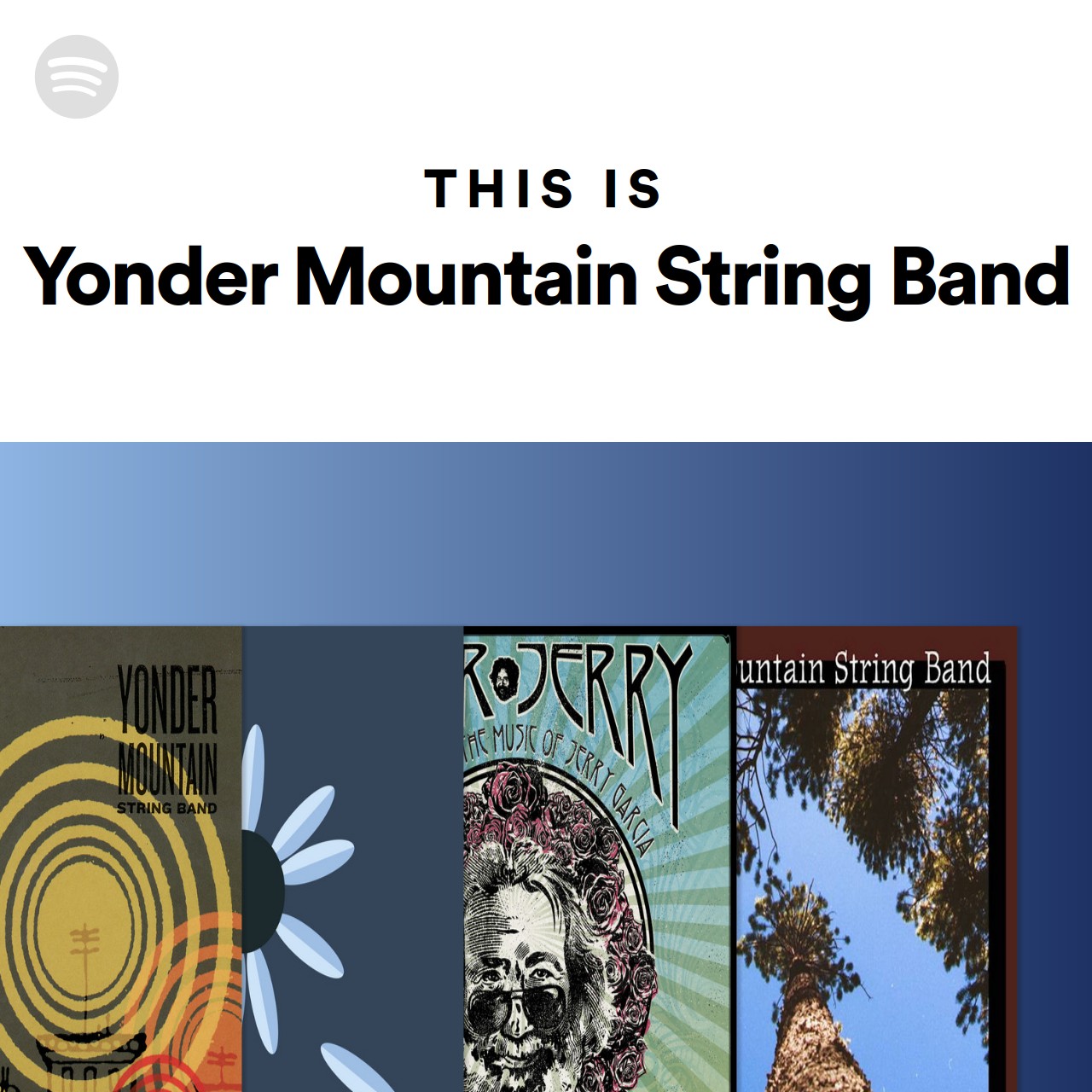 This Is Yonder Mountain String Band Spotify Playlist