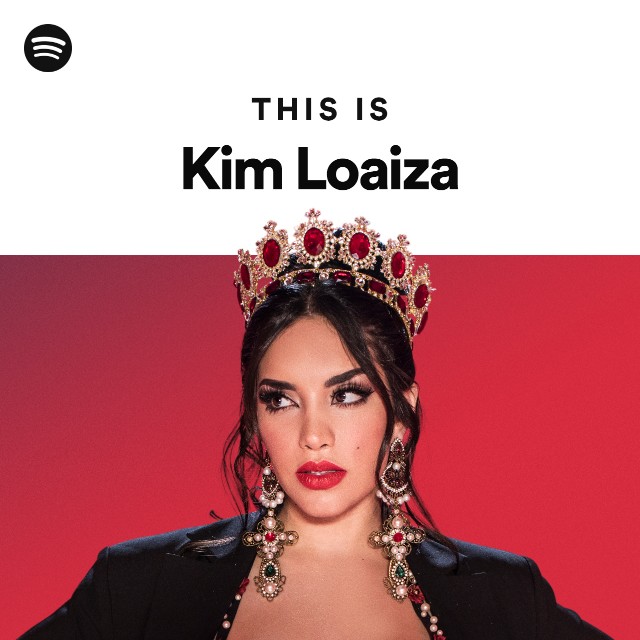 Kim Loaiza on Spotify