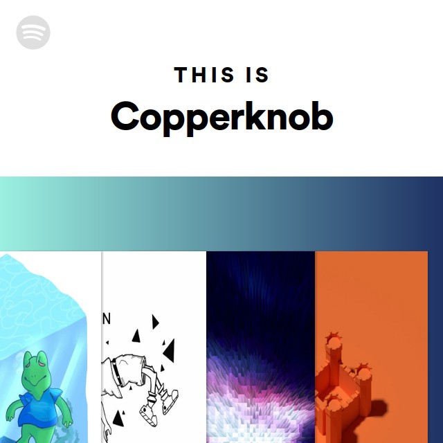 Copperknob Spotify