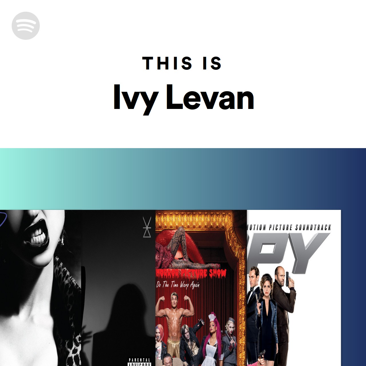 This Is Ivy Levan | Spotify Playlist