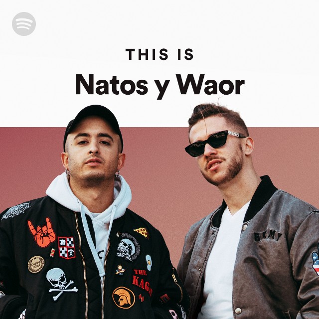 Natos Waor Spotify