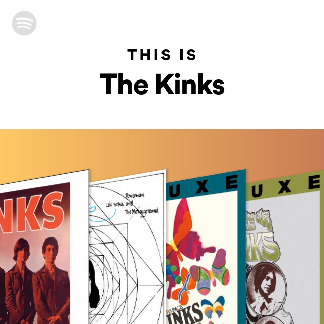 This Is The Kinks Digleディグル