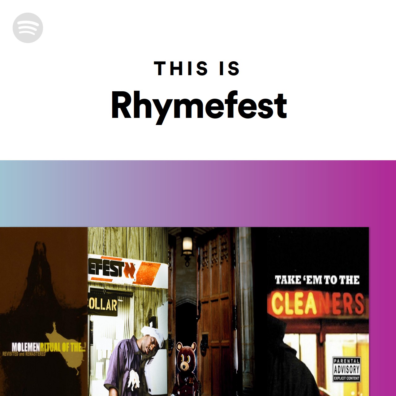 This Is Rhymefest Spotify Playlist