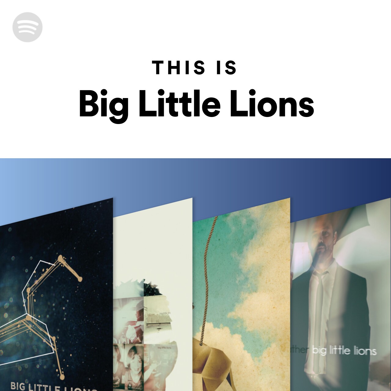 This Is Big Little Lions
