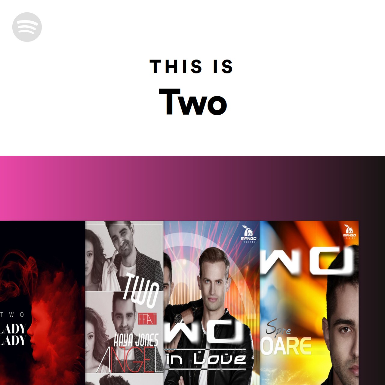 This Is Two | Spotify Playlist