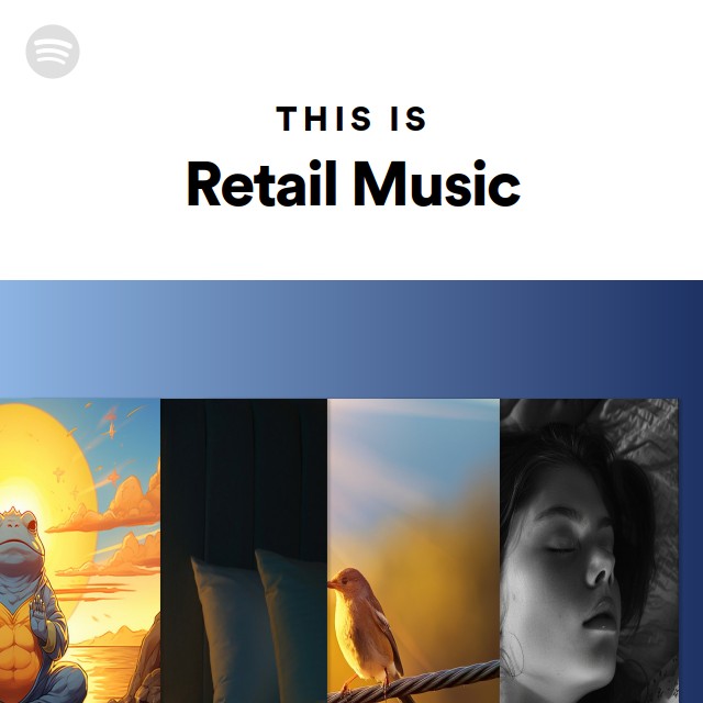 Retail Music Spotify