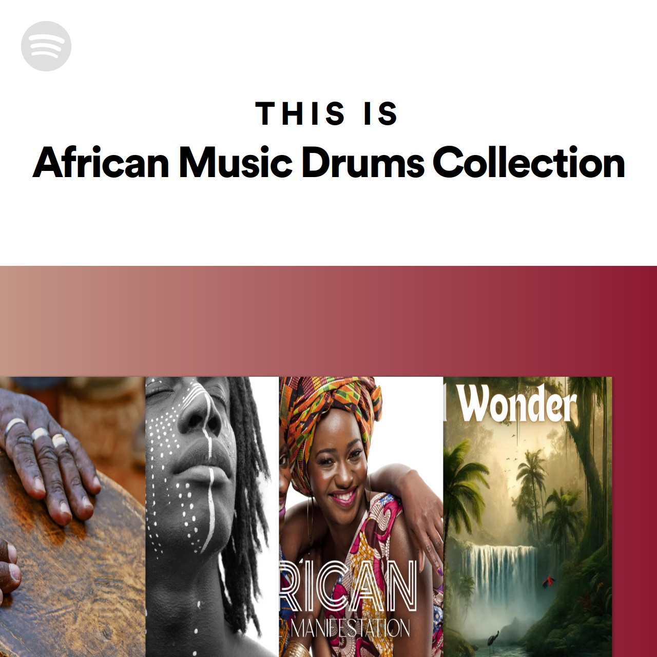 This Is African Music Drums Collection