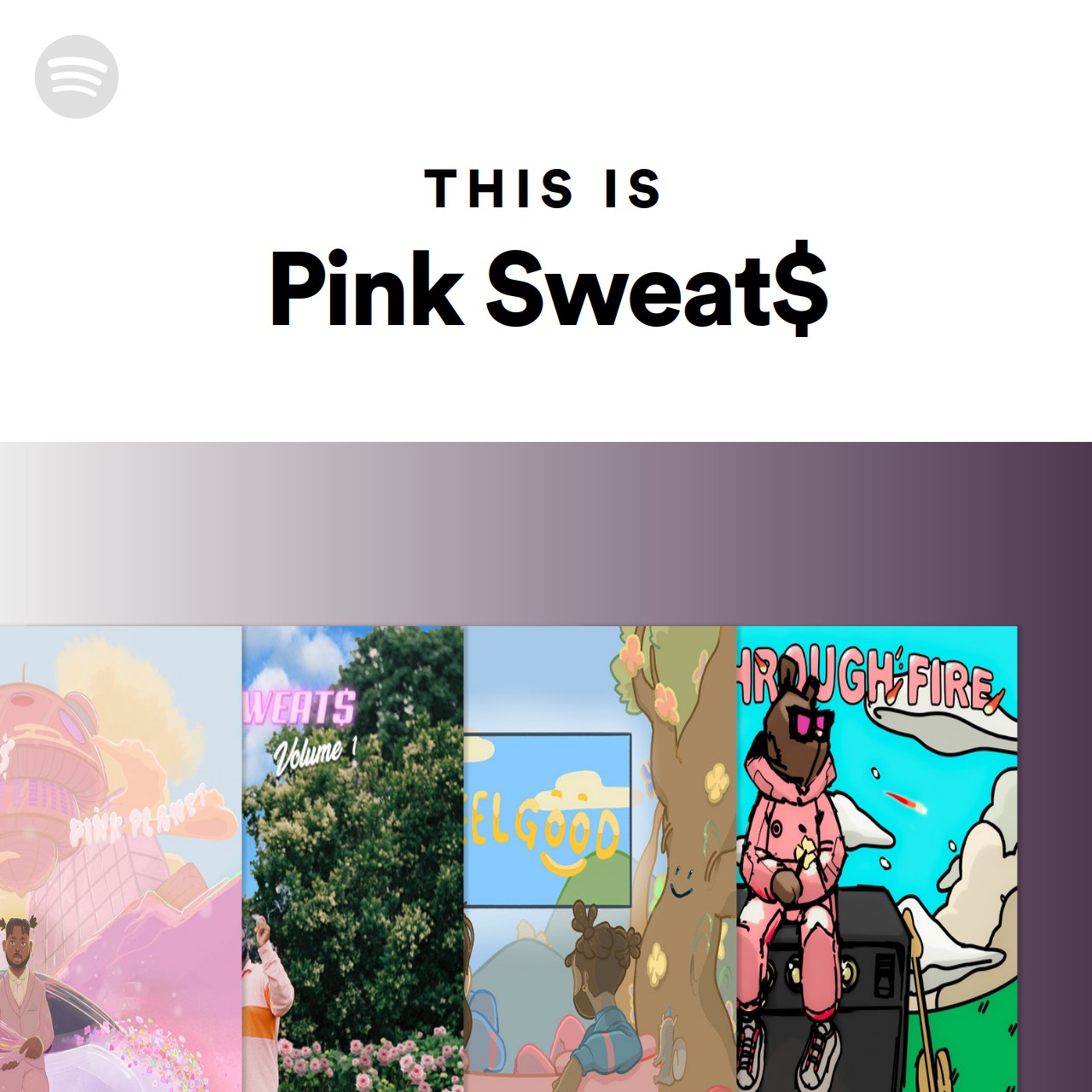 This Is Pink Sweat Spotify Playlist