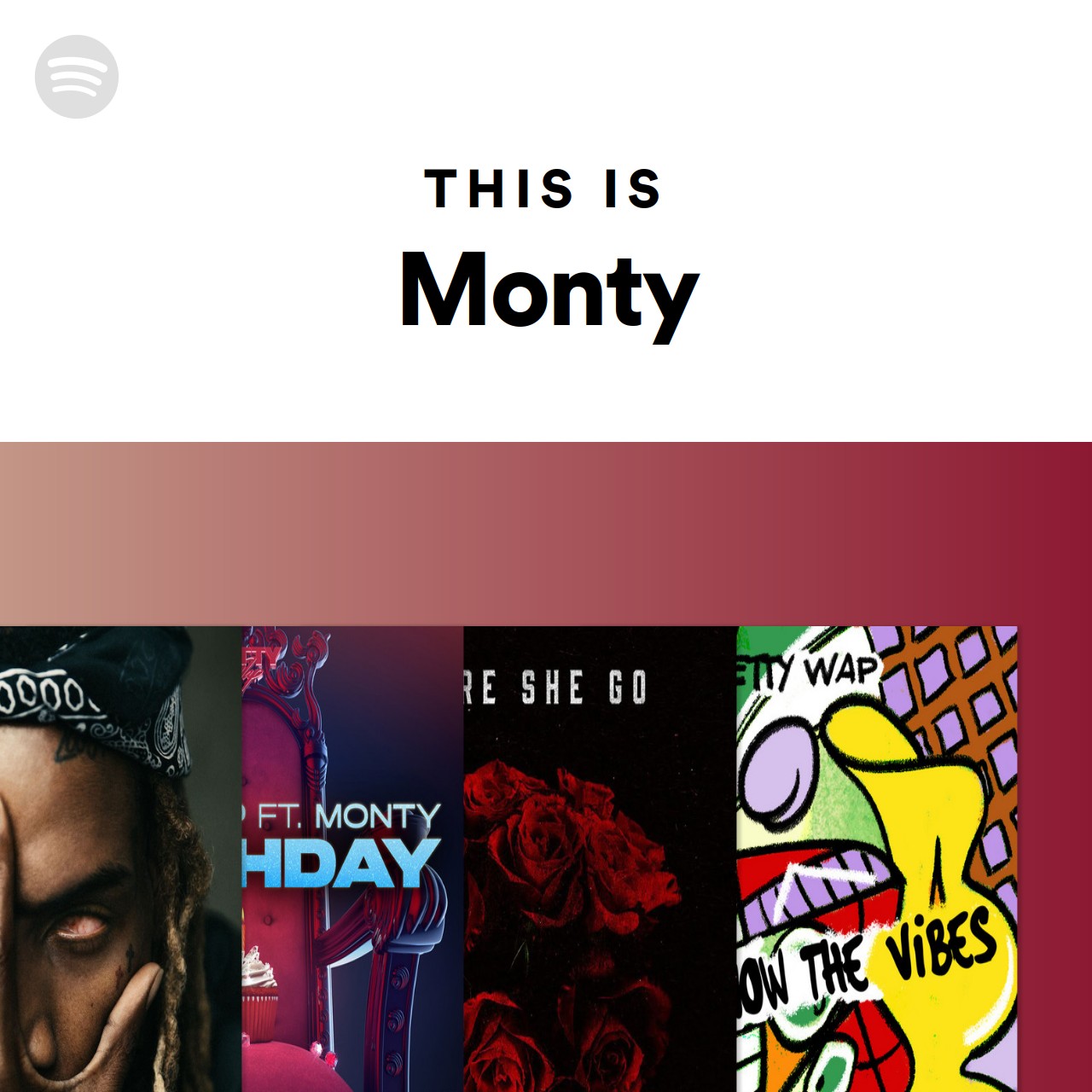 This Is Monty | Spotify Playlist