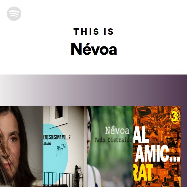 Nevoa Spotify