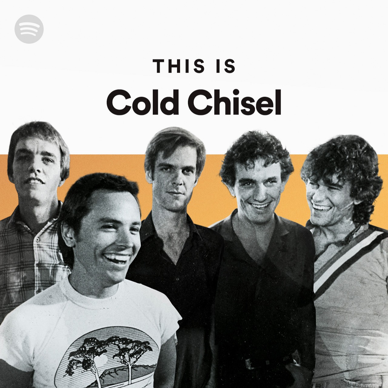 This Is Cold Chisel Spotify Playlist