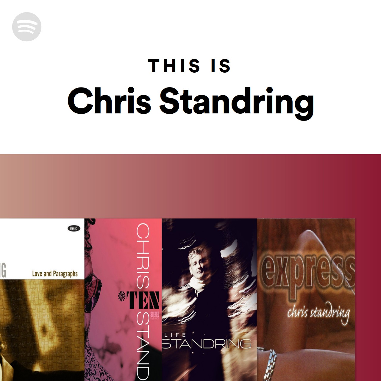 Chris Standring Static In The Attic