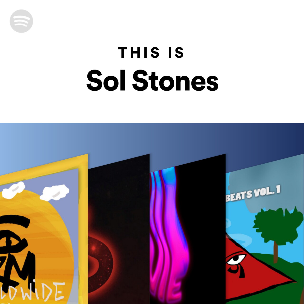 This Is Sol Stones | Spotify Playlist