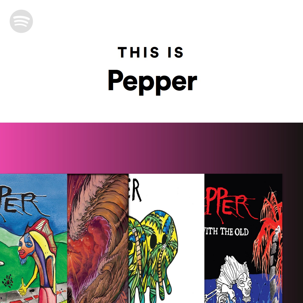 This Is Pepper
