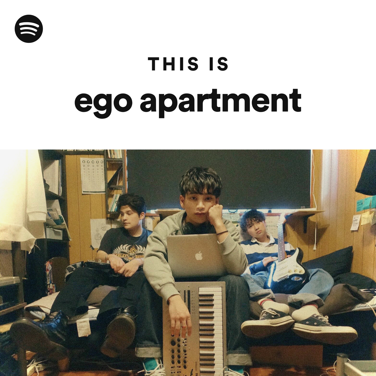 ego apartment EGO APARTMENT 2LP - 邦楽