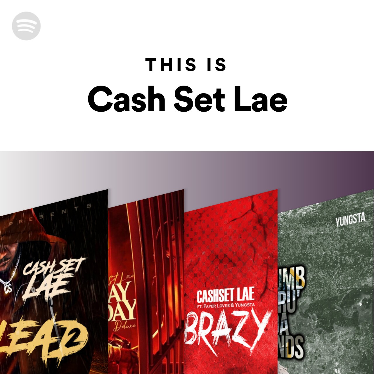 This Is Cash Set Lae | Spotify Playlist