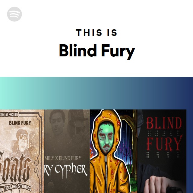 This Is Blind Fury Playlist By Spotify Spotify this-is-blind-fury-playlist-by-spotify-spotify