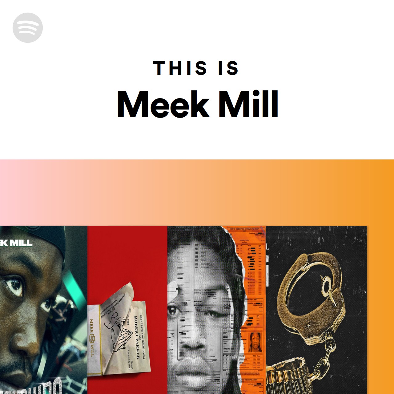 This Is Meek Mill Spotify Playlist