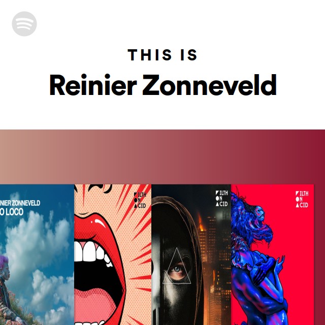 Things We Might Have Said Reinier Zonneveld