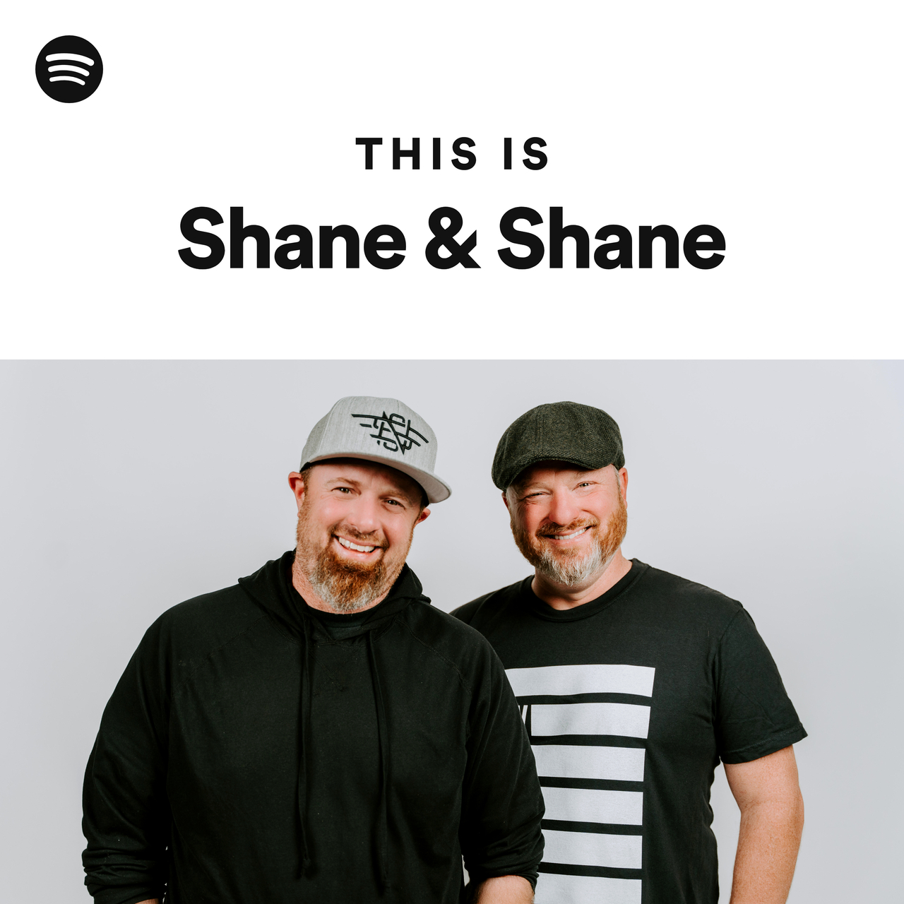 This Is Shane & Shane | Spotify Playlist