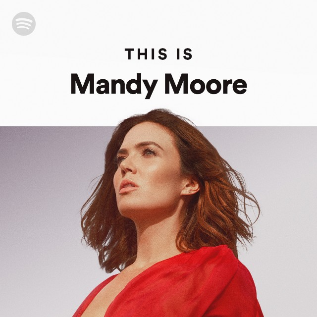 Mandy Moore Spotify