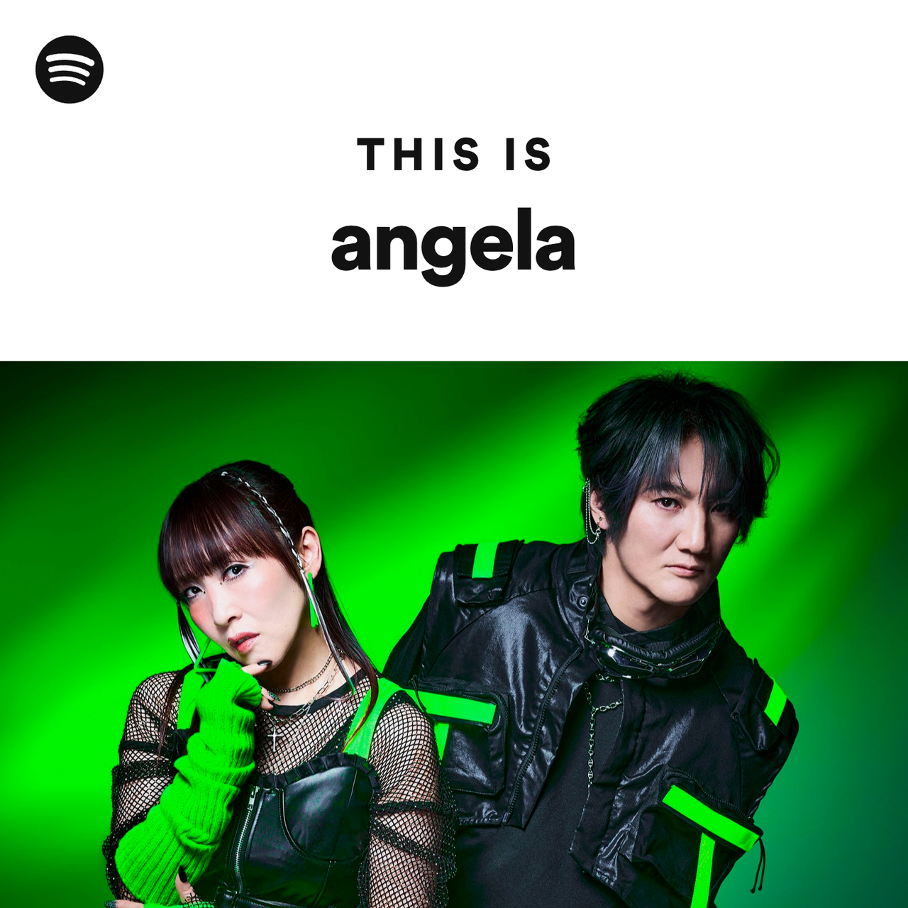 Angela Spotify