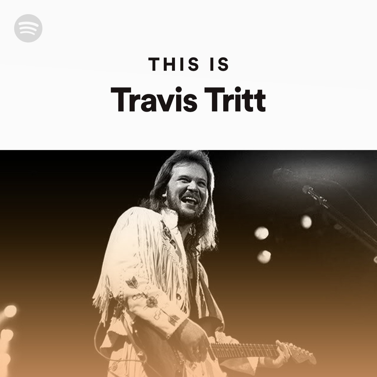 This Is Travis Tritt Spotify Playlist