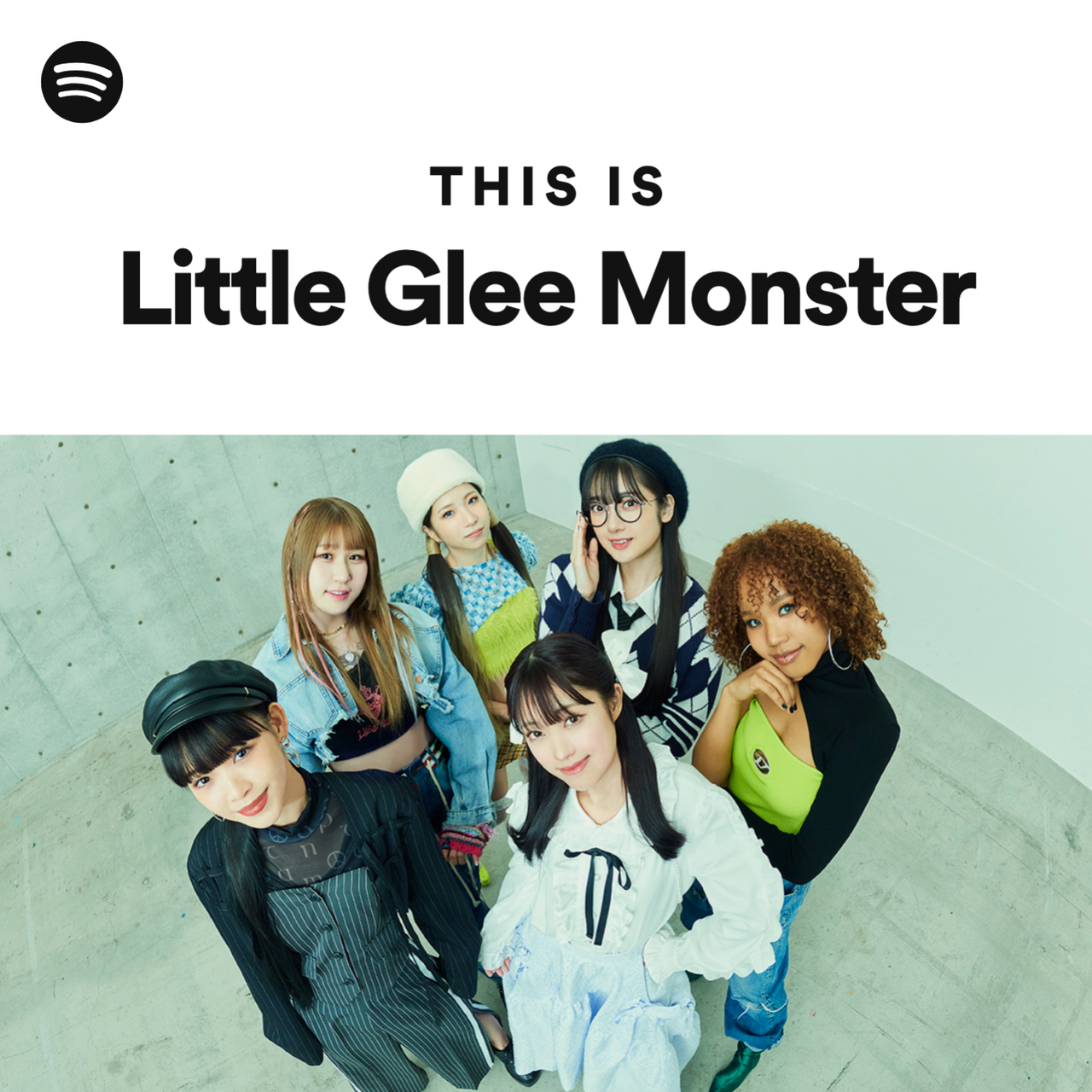 Little Glee Monster Spotify
