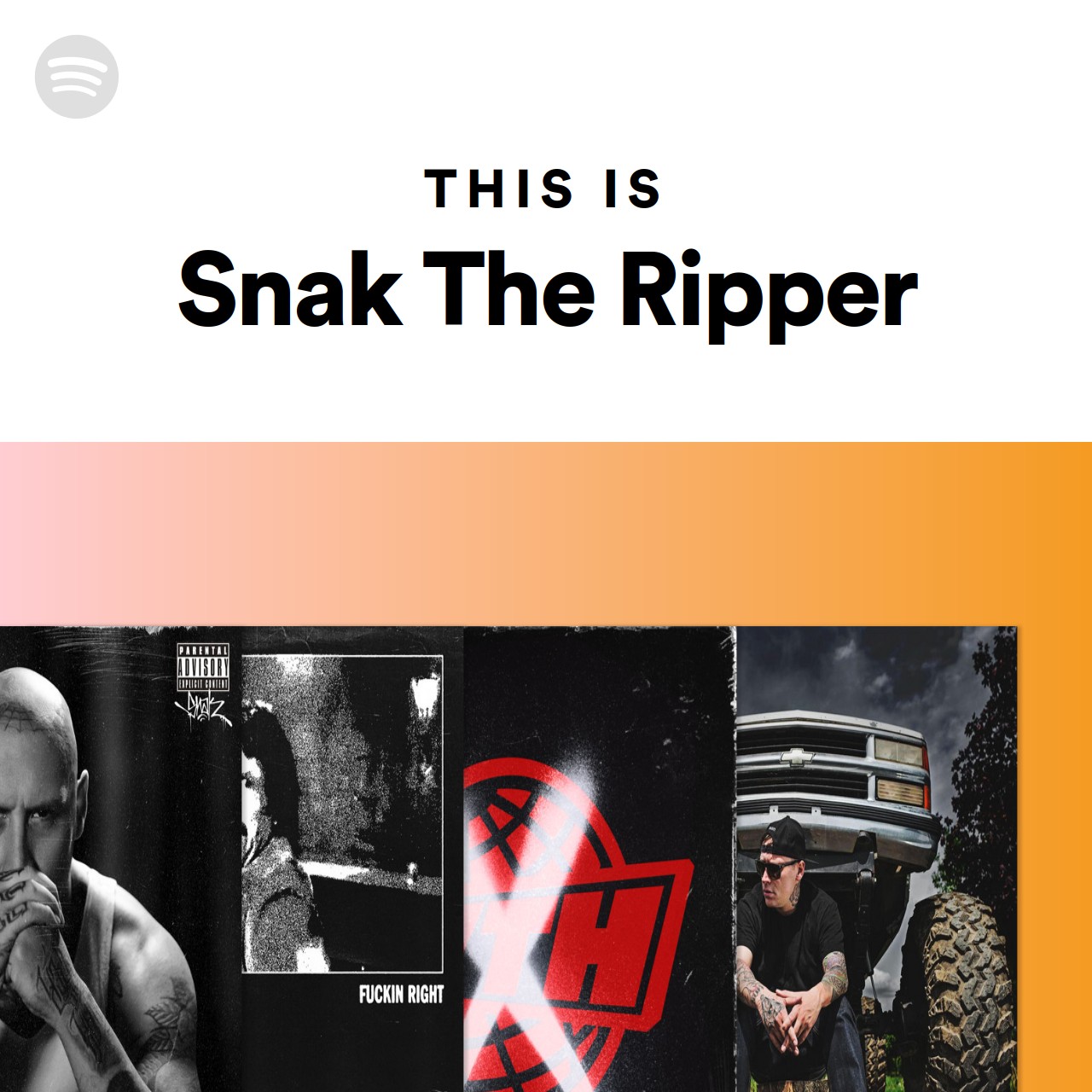 This Is Snak The Ripper | Spotify Playlist
