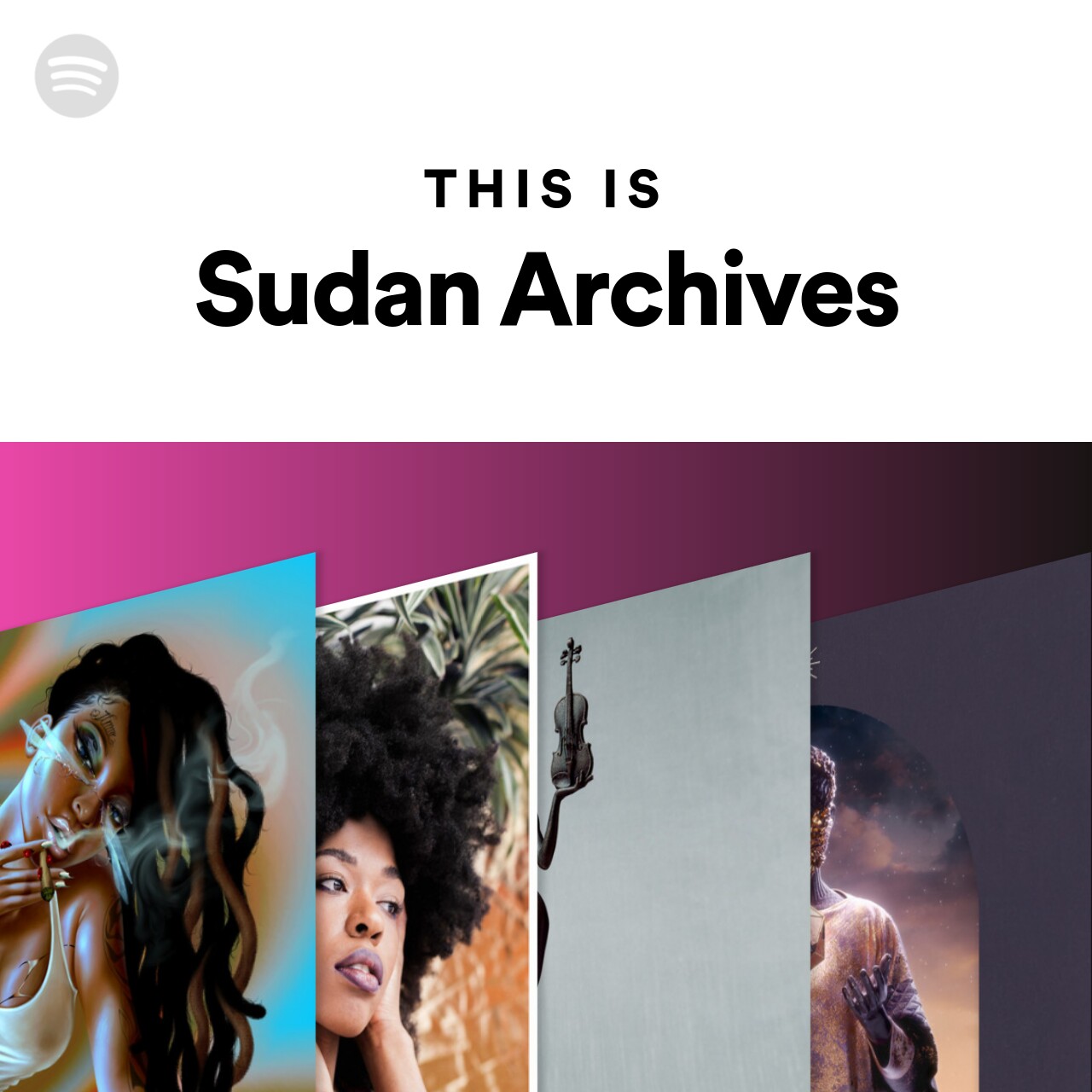 This Is Sudan Archives | Spotify Playlist