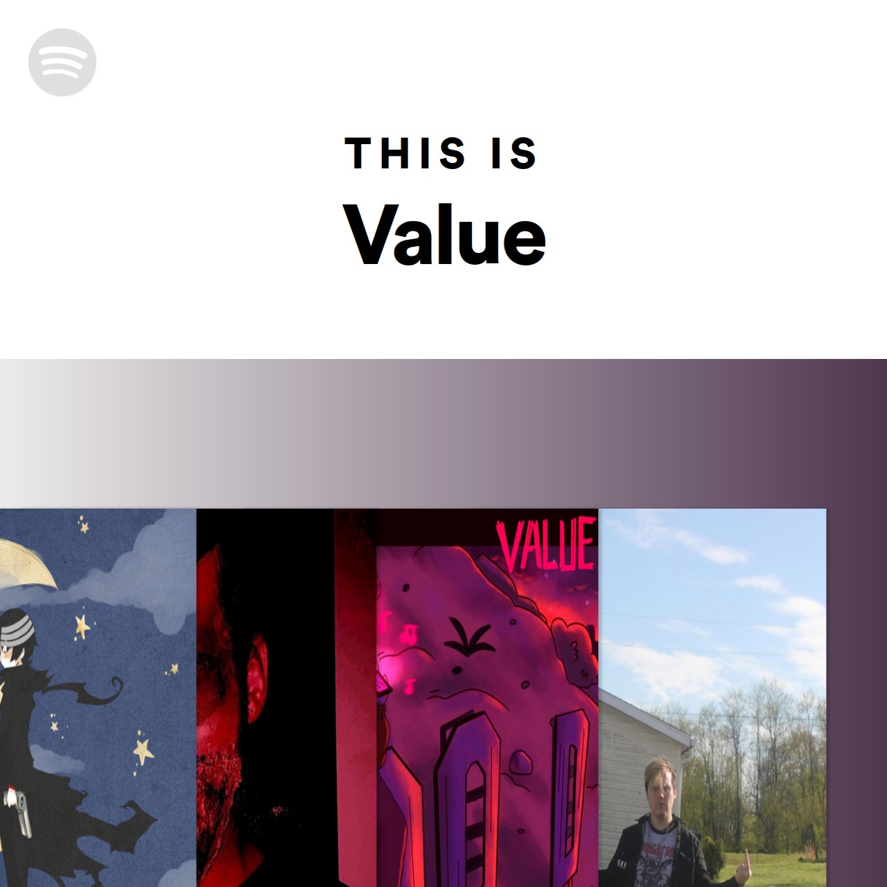 This Is Value Spotify Playlist