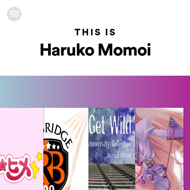 Haruko Momoi Spotify Listen Free