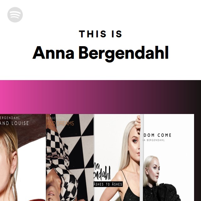 Ashes To Ashes Lyrics Anna Bergendahl